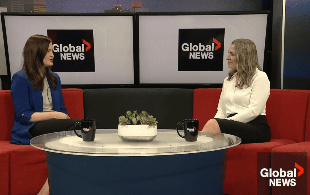 Unique Advantages of Group Therapy | CASA on Global News Morning