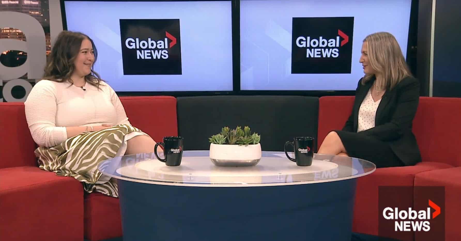 Easing the School-to-Summer Transition | CASA on Global News Morning
