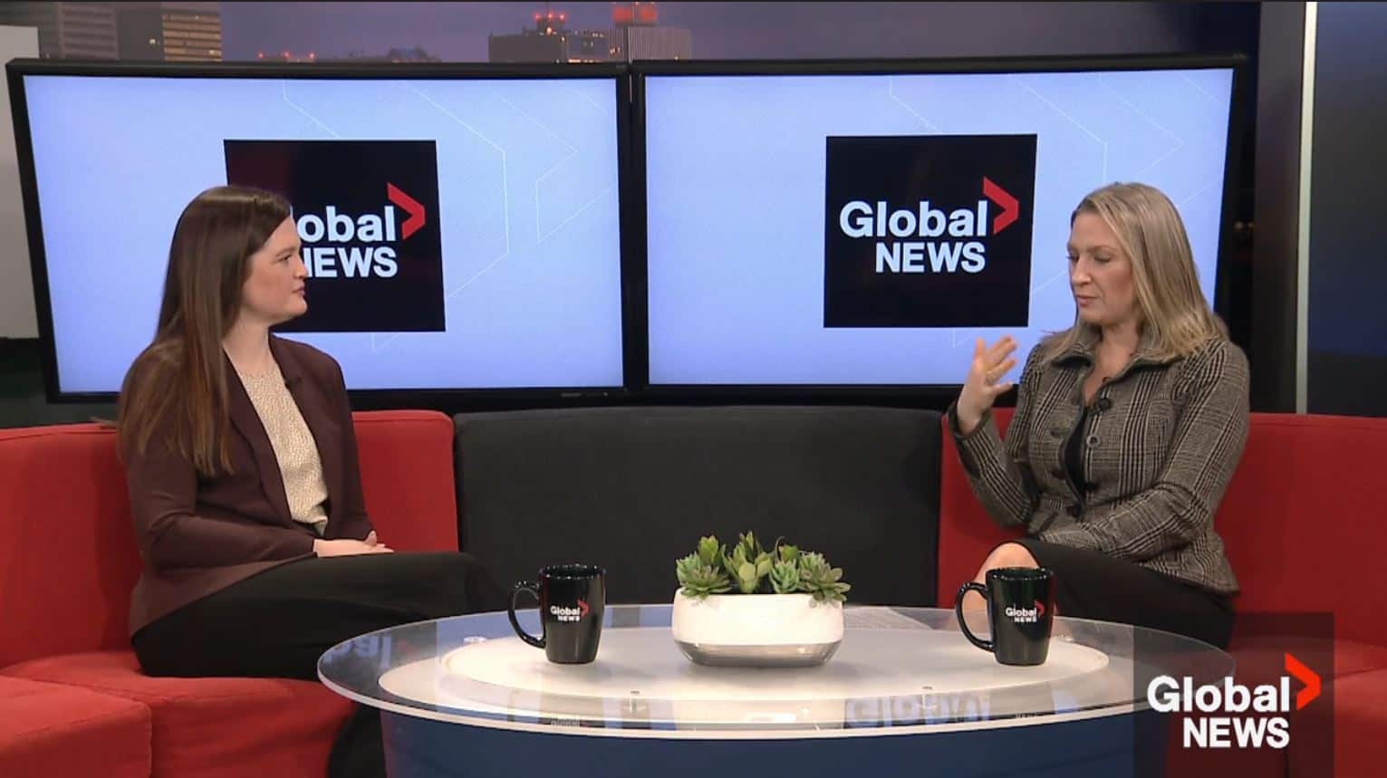 Talking with your kids about healthy versus unhealthy relationships | CASA on Global Morning News