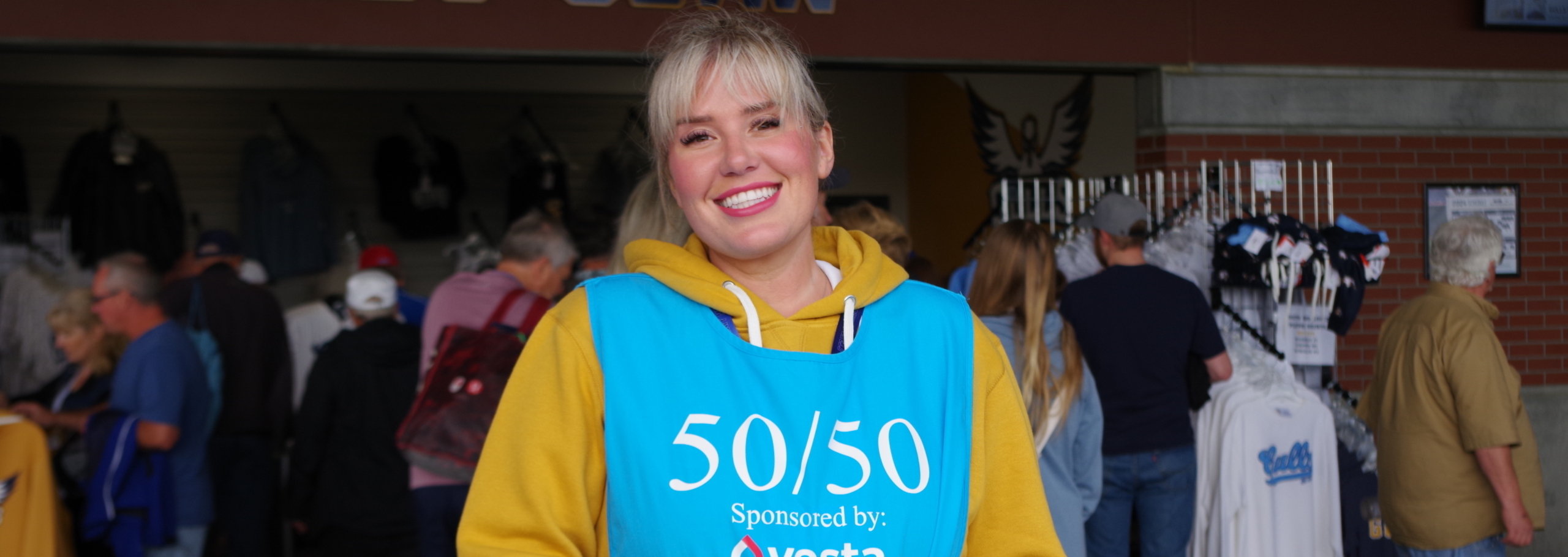 Volunteer Profile: Cortni Engler