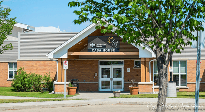 CASA Mental Health welcomes Suncor’s multi-million-dollar investment