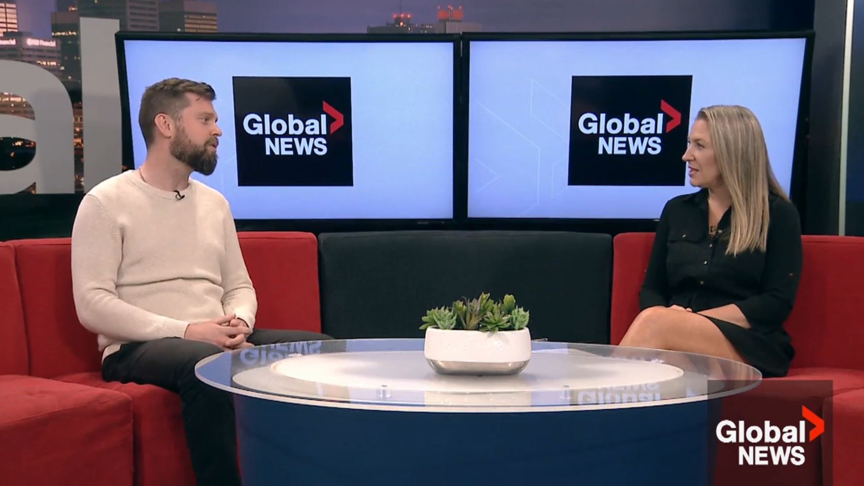 CASA Mental Health supporting kids going back to school | CASA on Global Morning News