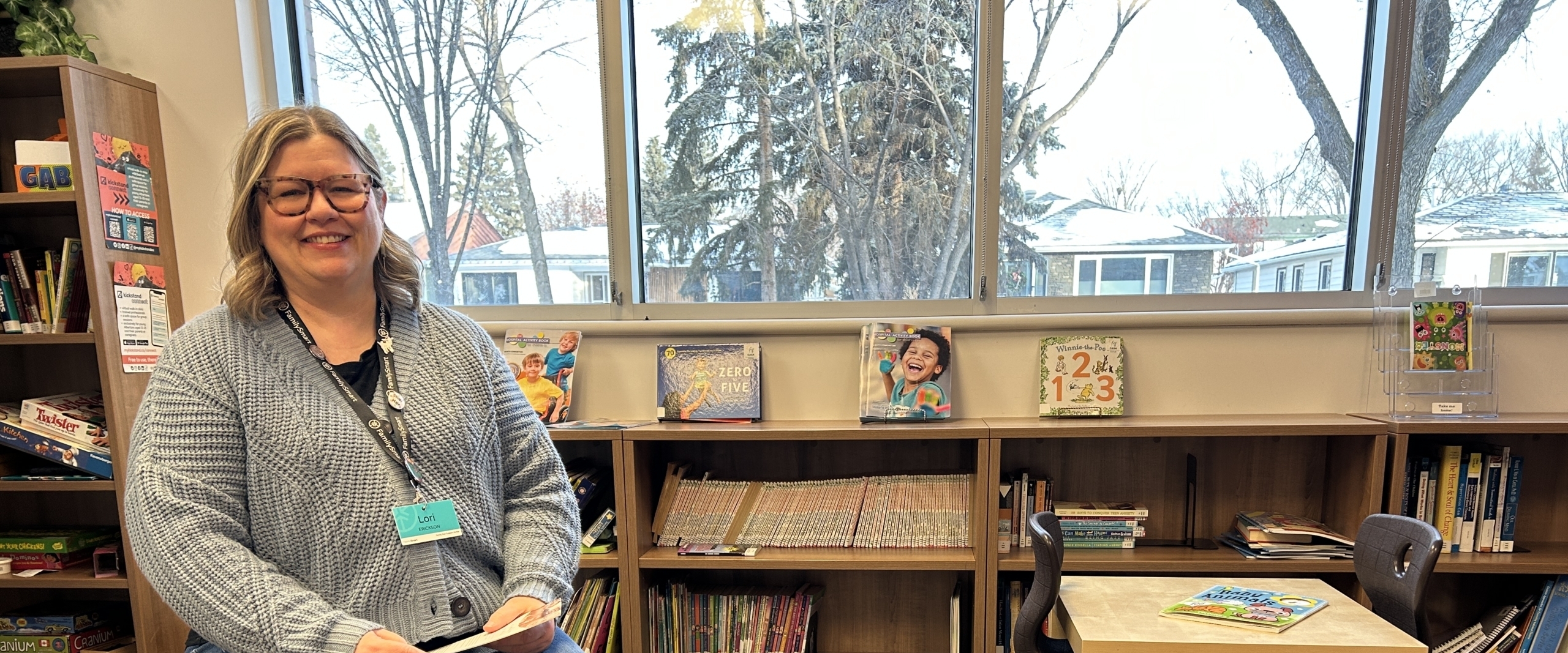 ‘You are not alone’: FamilySmart offers peer-to-peer support for CASA families