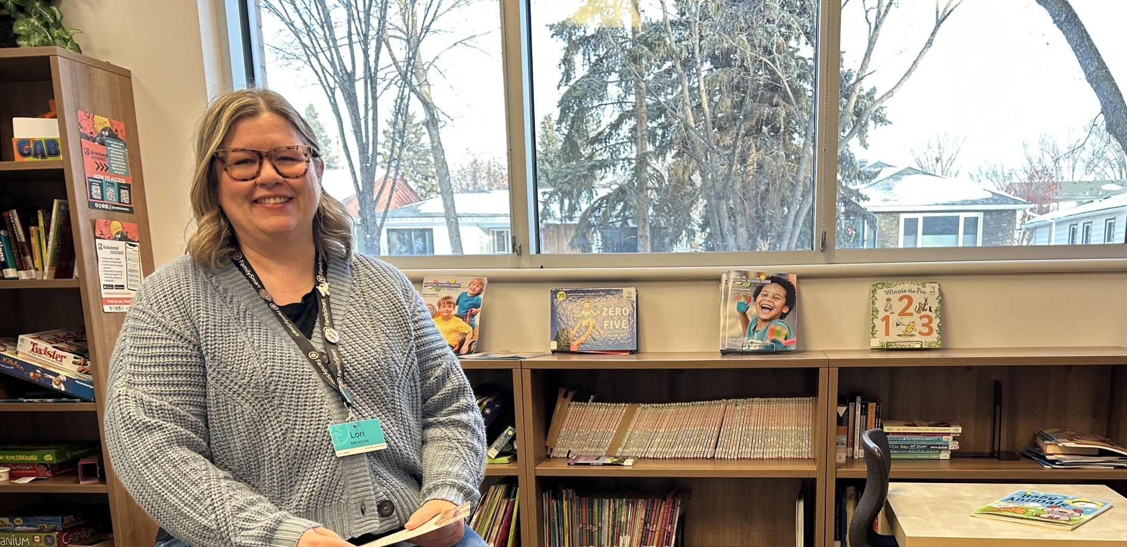 ‘You are not alone’: FamilySmart offers peer-to-peer support for CASA families