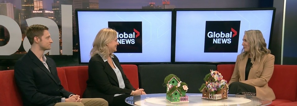 Gearing Up for the CASA Gala | CASA on Global News Morning