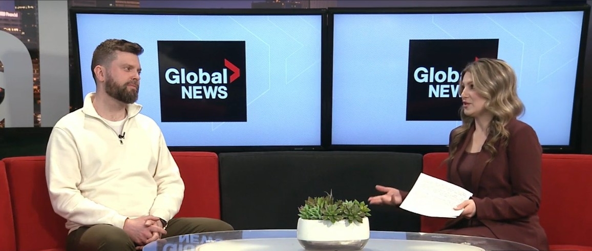 Navigating holidays as a blended family | CASA on Global News Morning