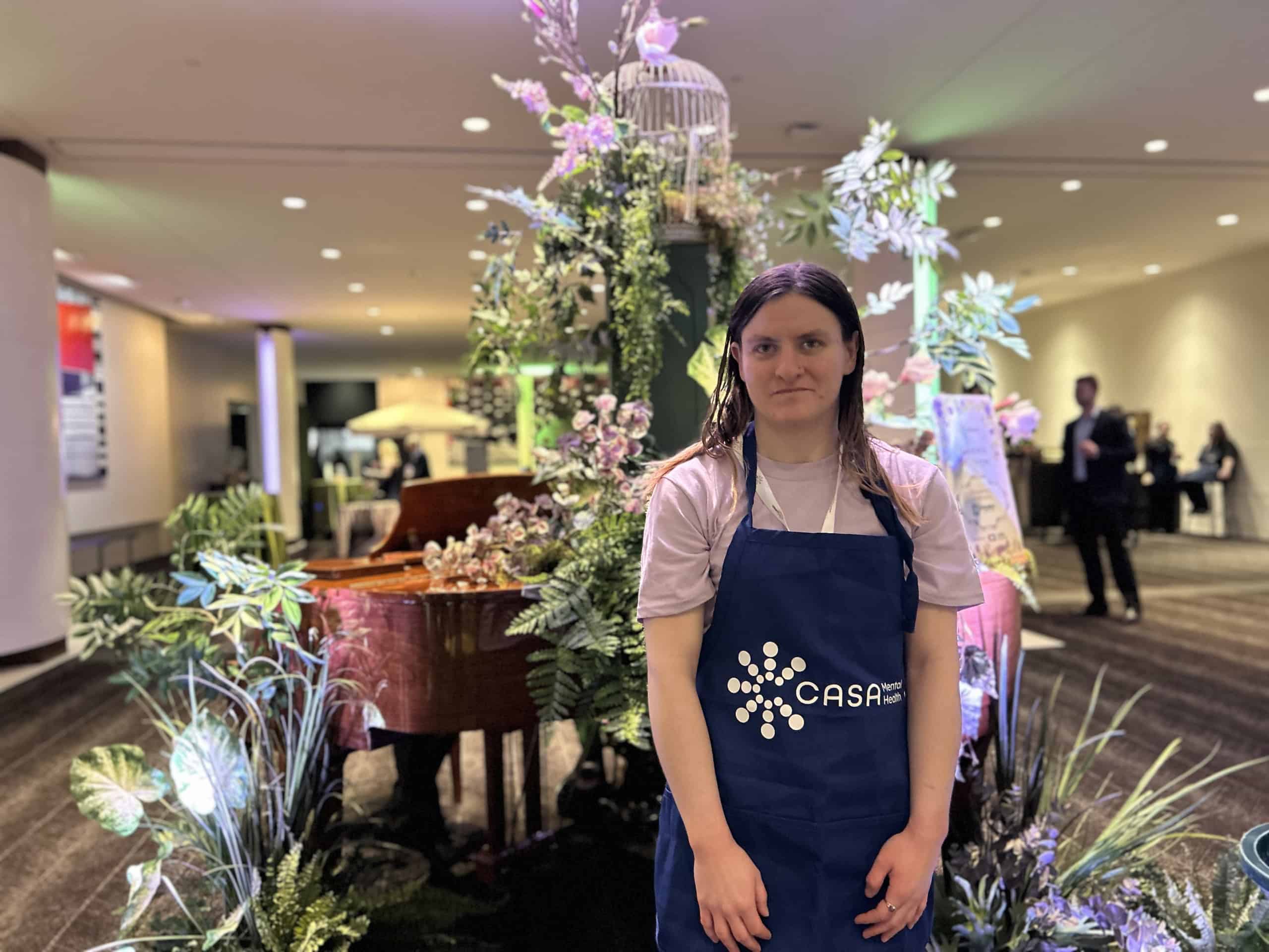 Volunteer Profile: Victoria Furman always brings her ‘A-game’