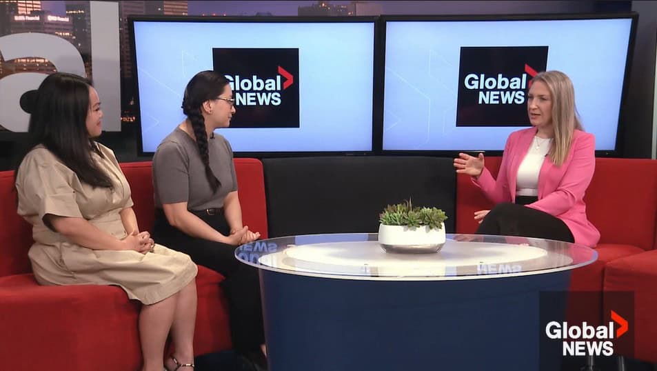 Navigating options for your child’s mental health care | CASA on Global News Morning