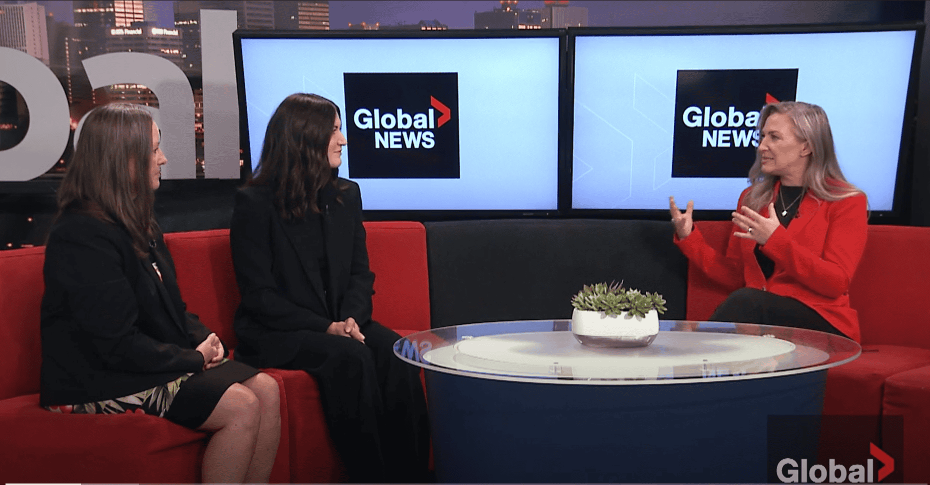 How different activities build brain development and help kids’ mental health | CASA on Global News Morning