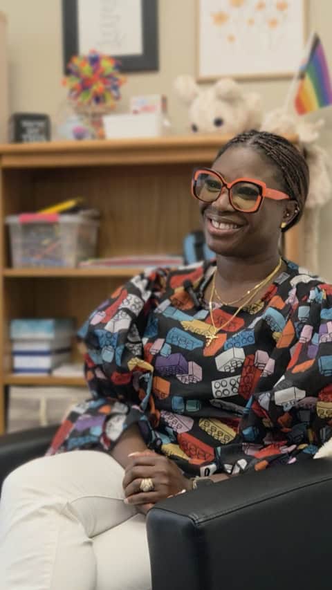 Shola Whetter, Program Manager, CASA House.