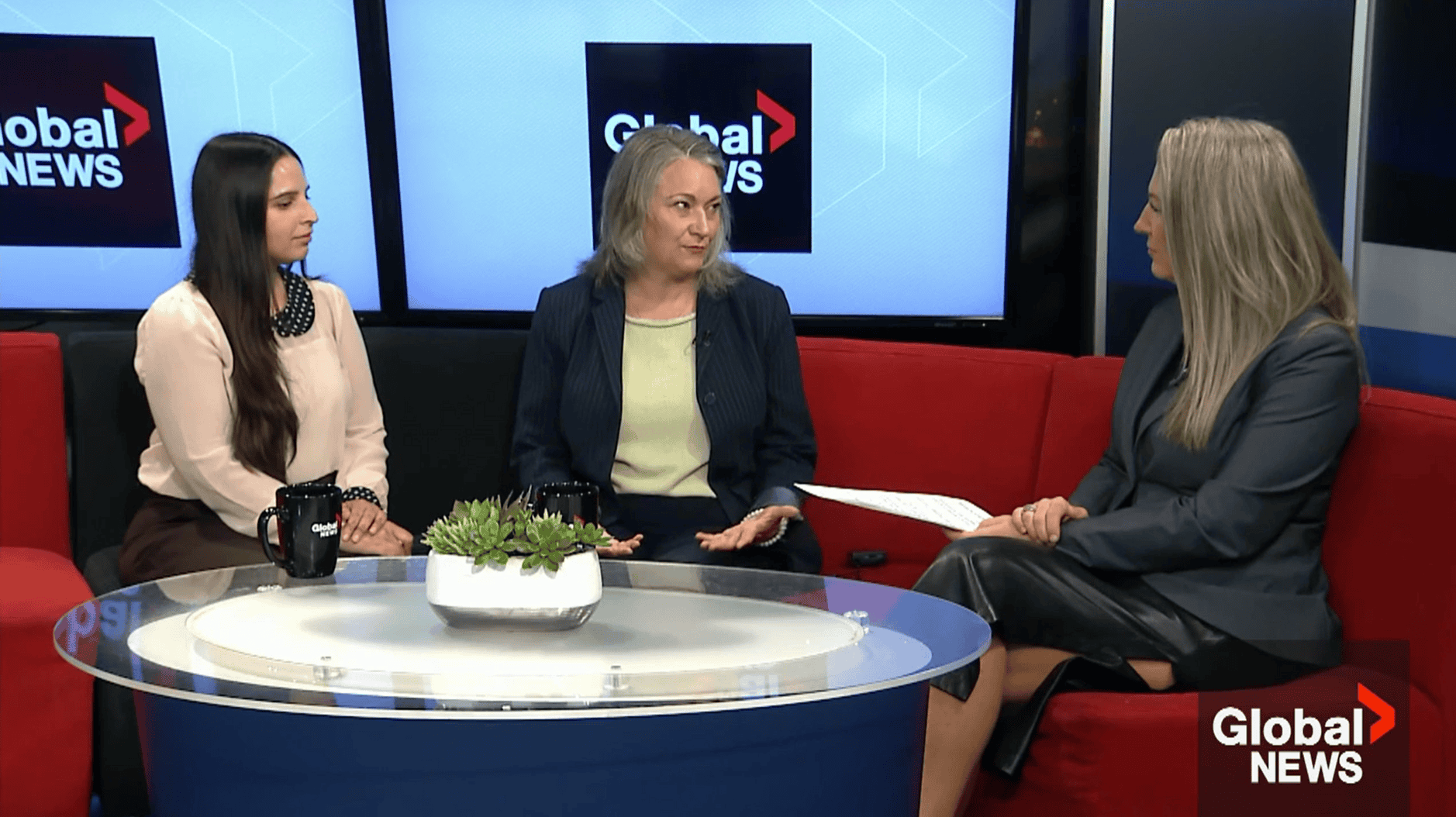 Important mental health reminders as kids go back to school | CASA on Global News Morning