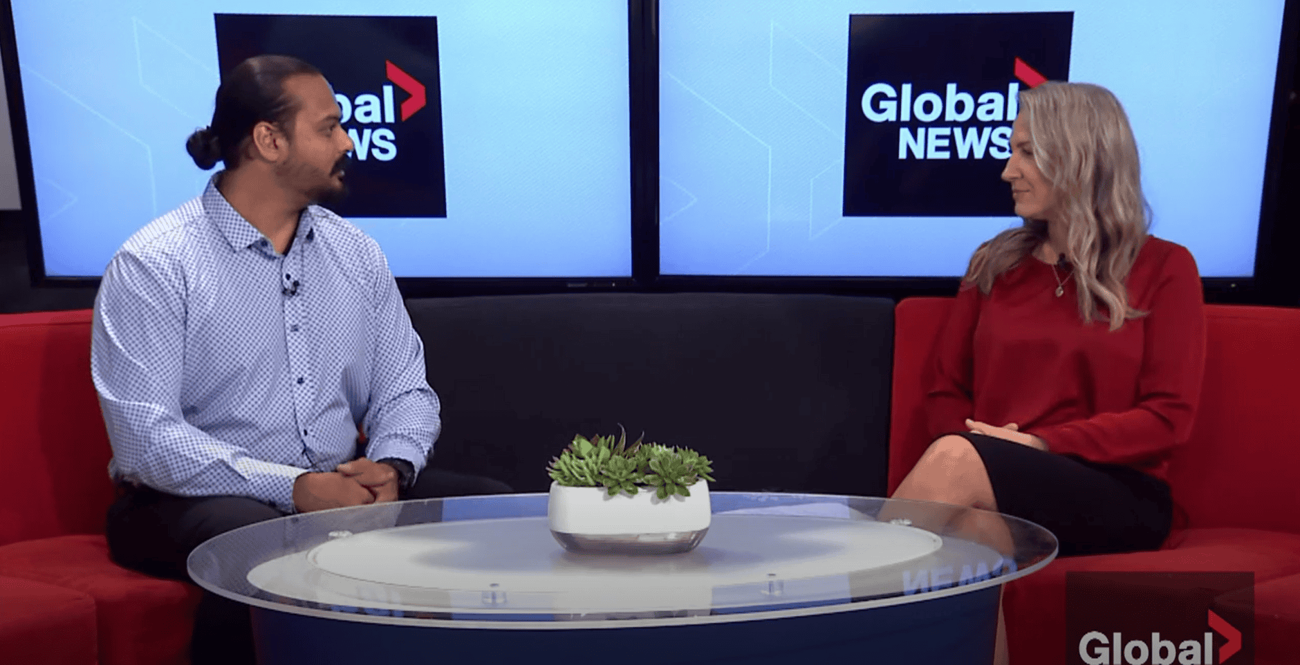 How to help your kids if they’re struggling with school | CASA on Global News Morning